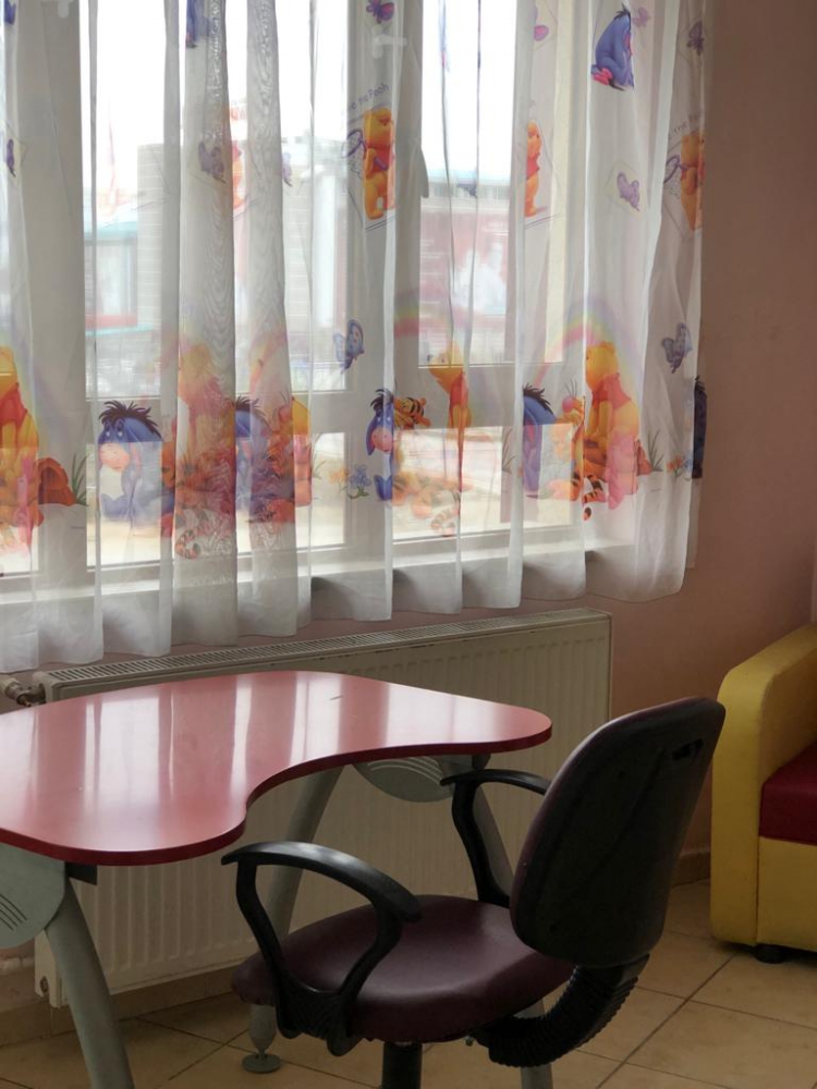 ankarada oyun terapisi ve serebral palsi